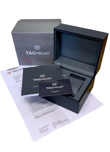 Tag Heuer Aquaracer WAY111A.BA0928 Image 4